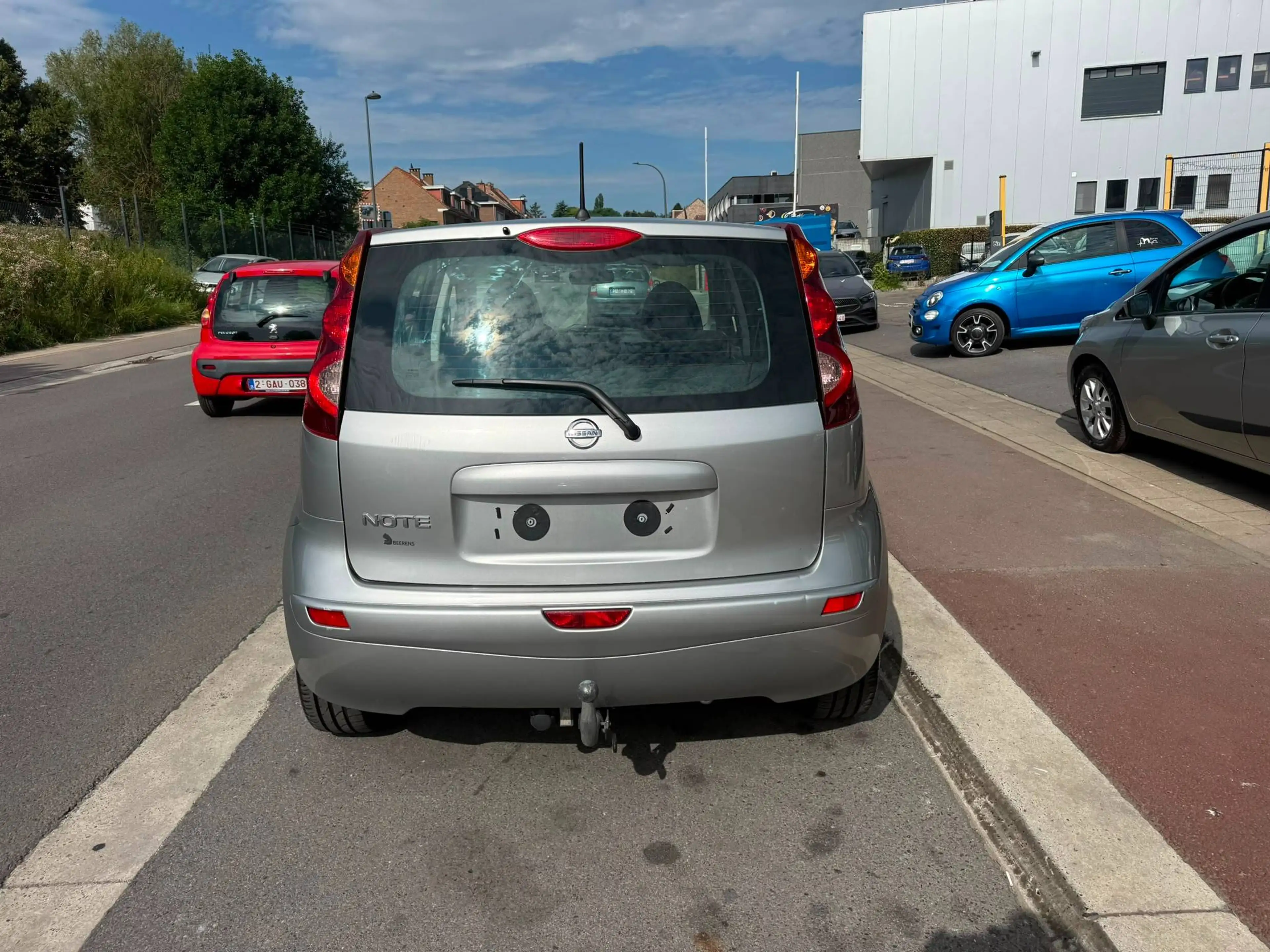 Nissan Note 1.4i Connect Edition **12M GARANTIE** — photo 6