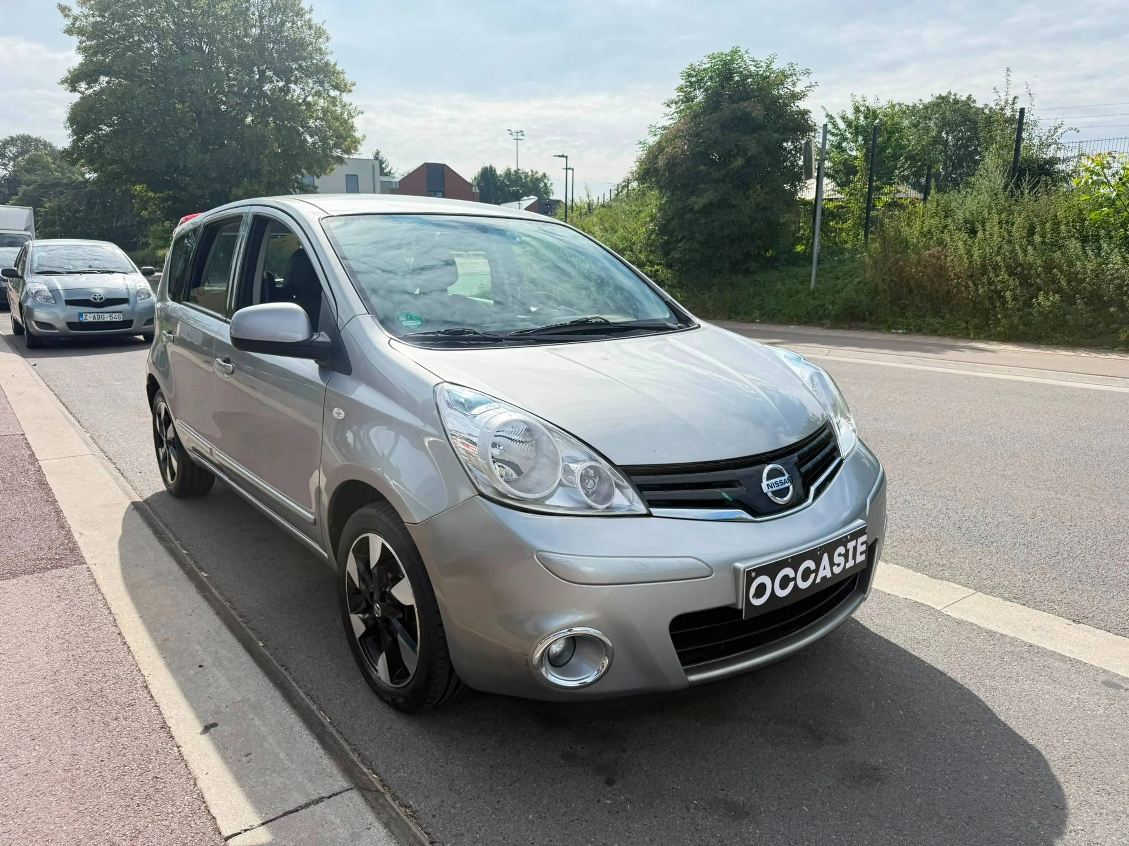 Nissan Note 1.4i Connect Edition **12M GARANTIE** — photo 3