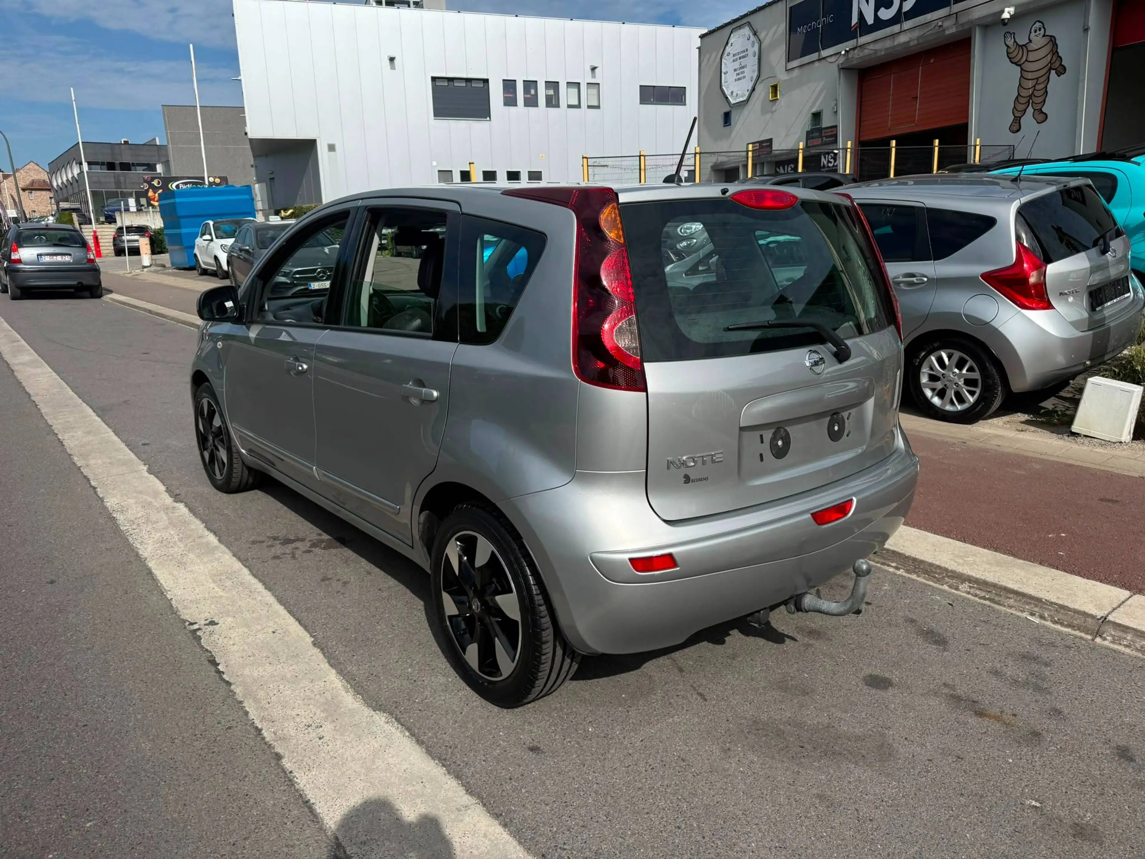 Nissan Note 1.4i Connect Edition **12M GARANTIE** — photo 7