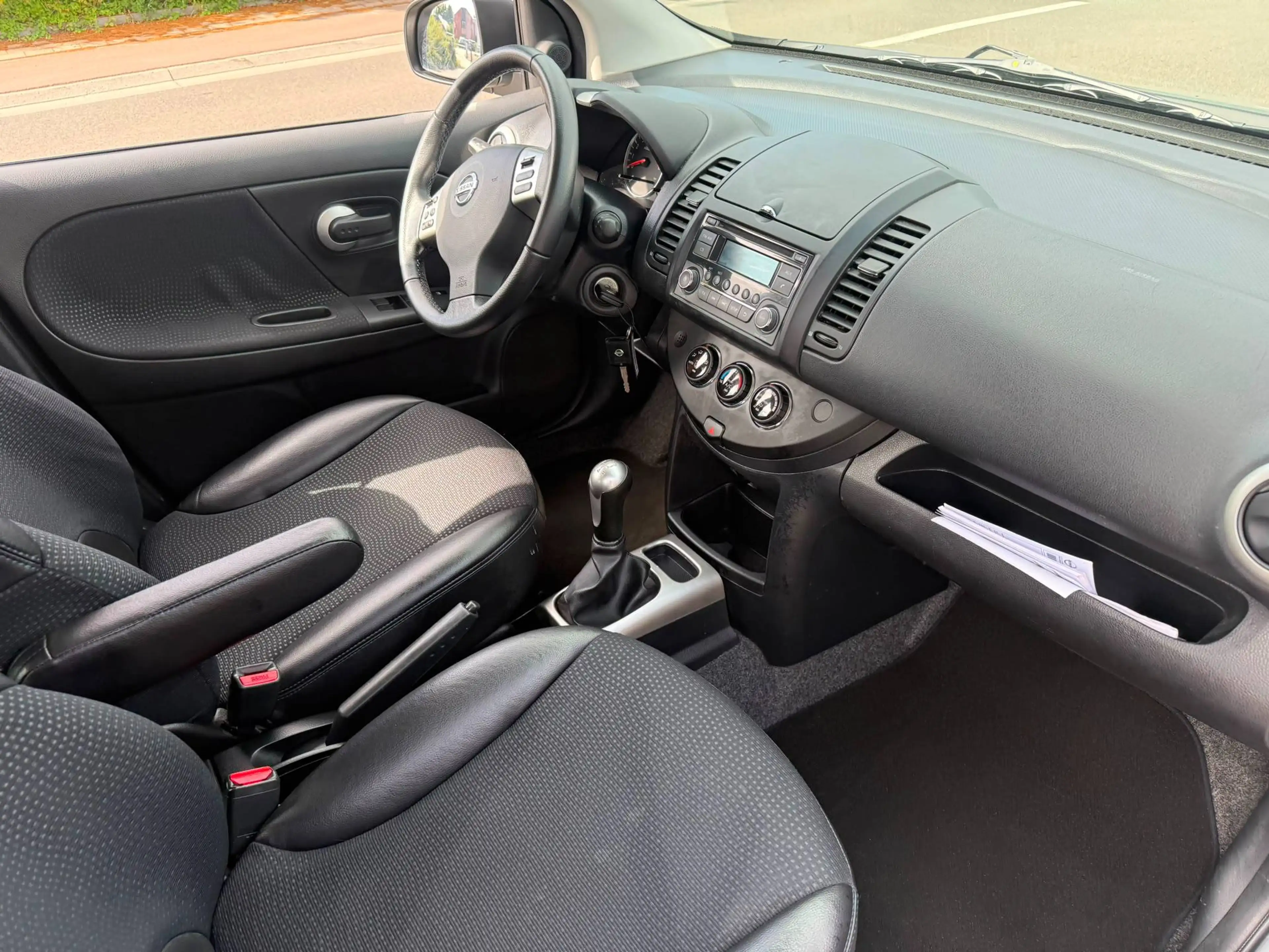 Nissan Note 1.4i Connect Edition **12M GARANTIE** — photo 12