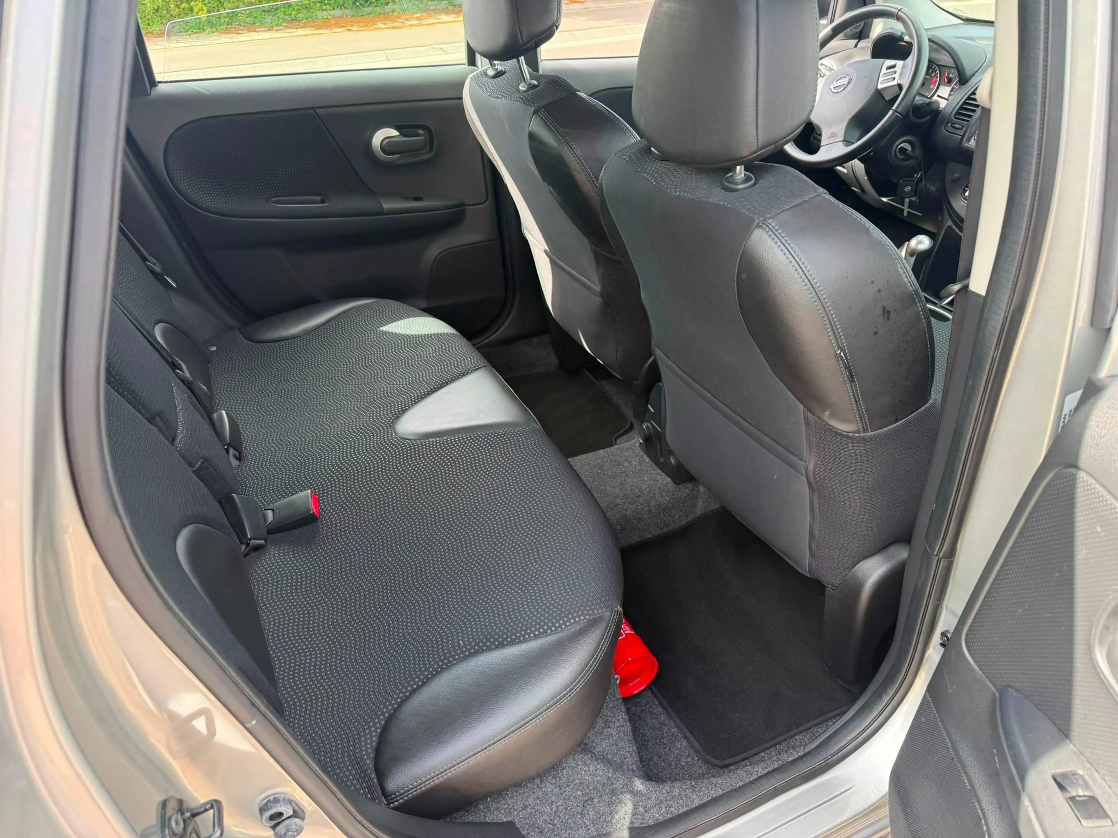 Nissan Note 1.4i Connect Edition **12M GARANTIE** — photo 10