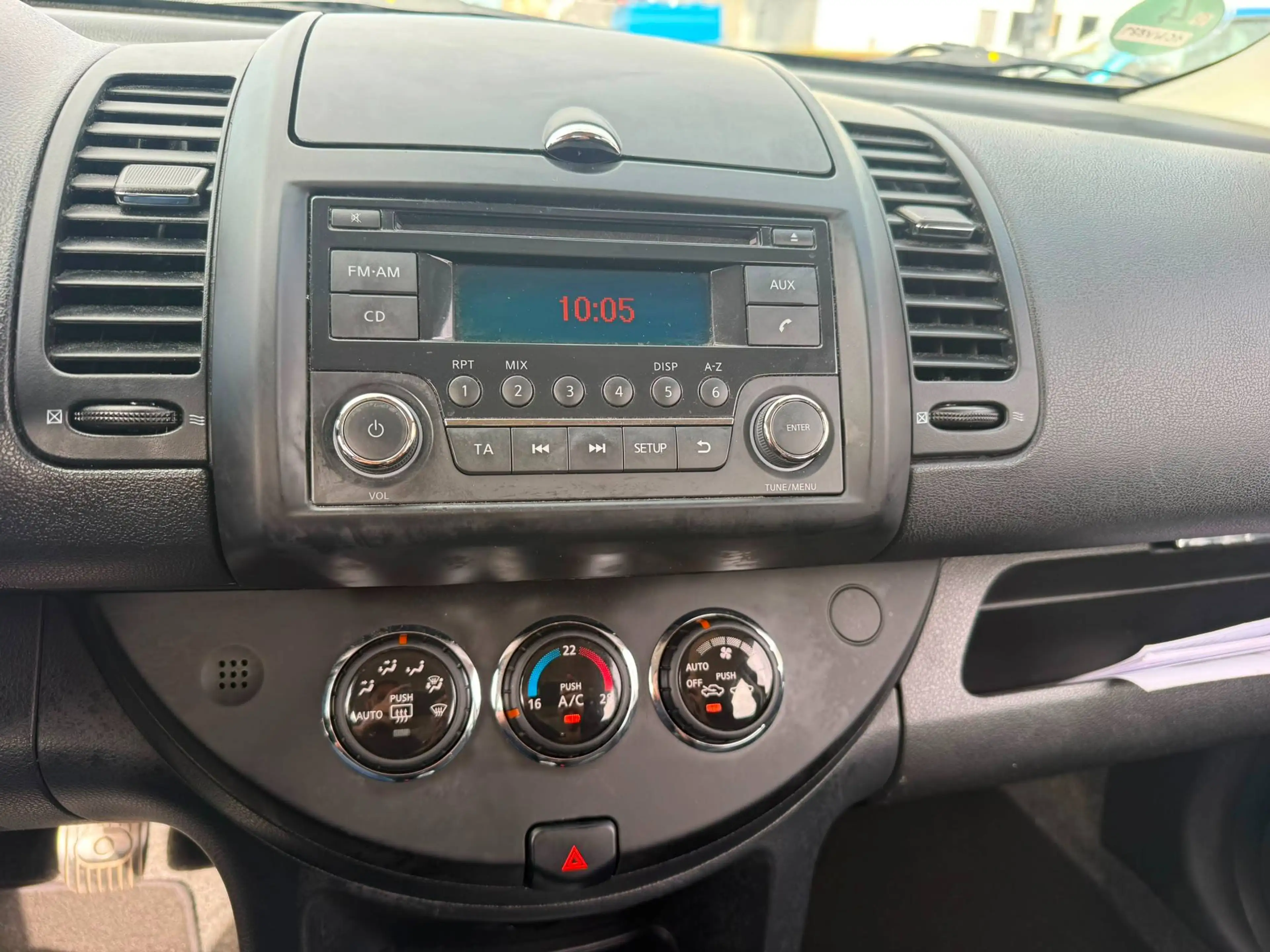 Nissan Note 1.4i Connect Edition **12M GARANTIE** — photo 14