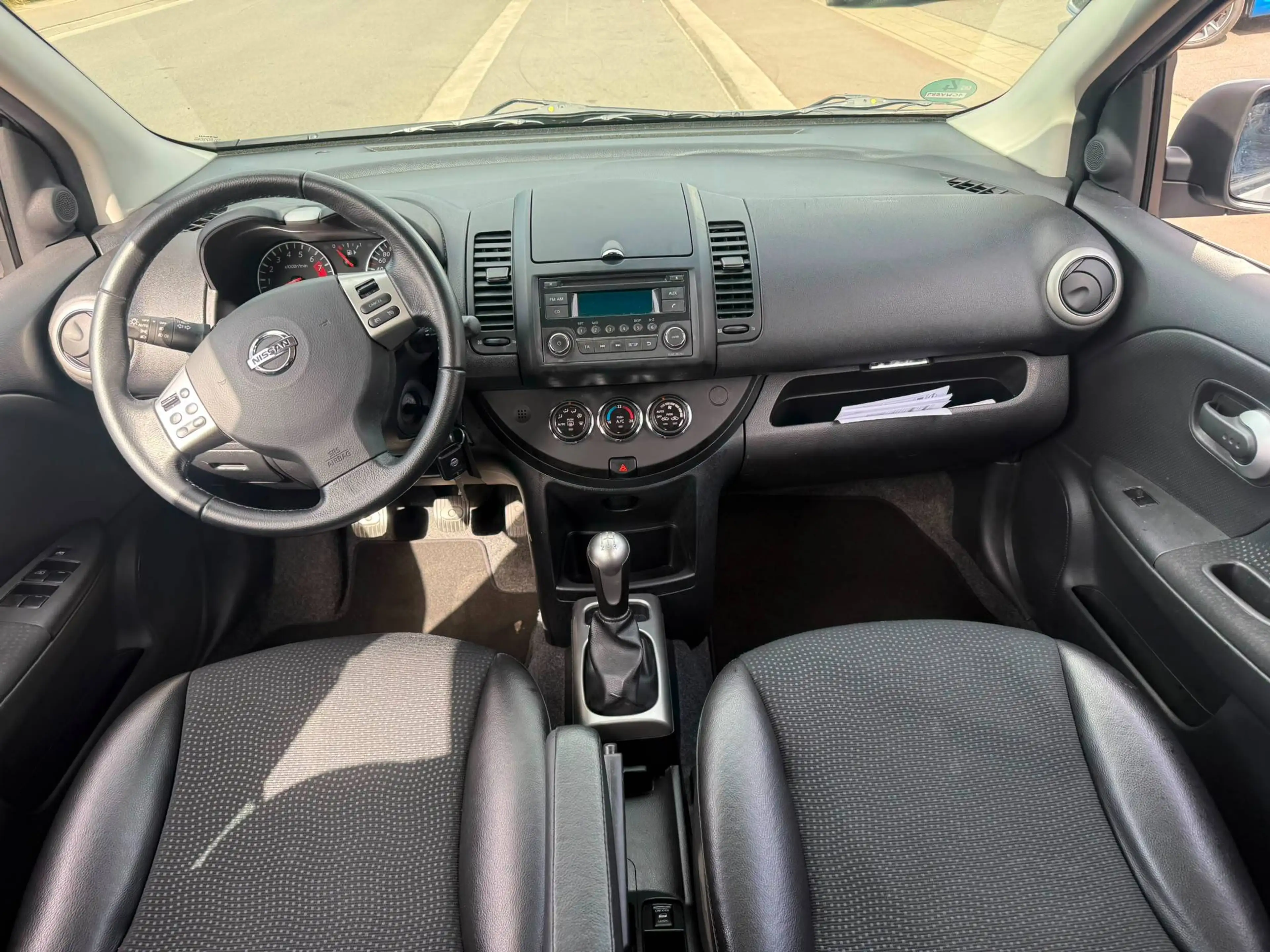 Nissan Note 1.4i Connect Edition **12M GARANTIE** — photo 11