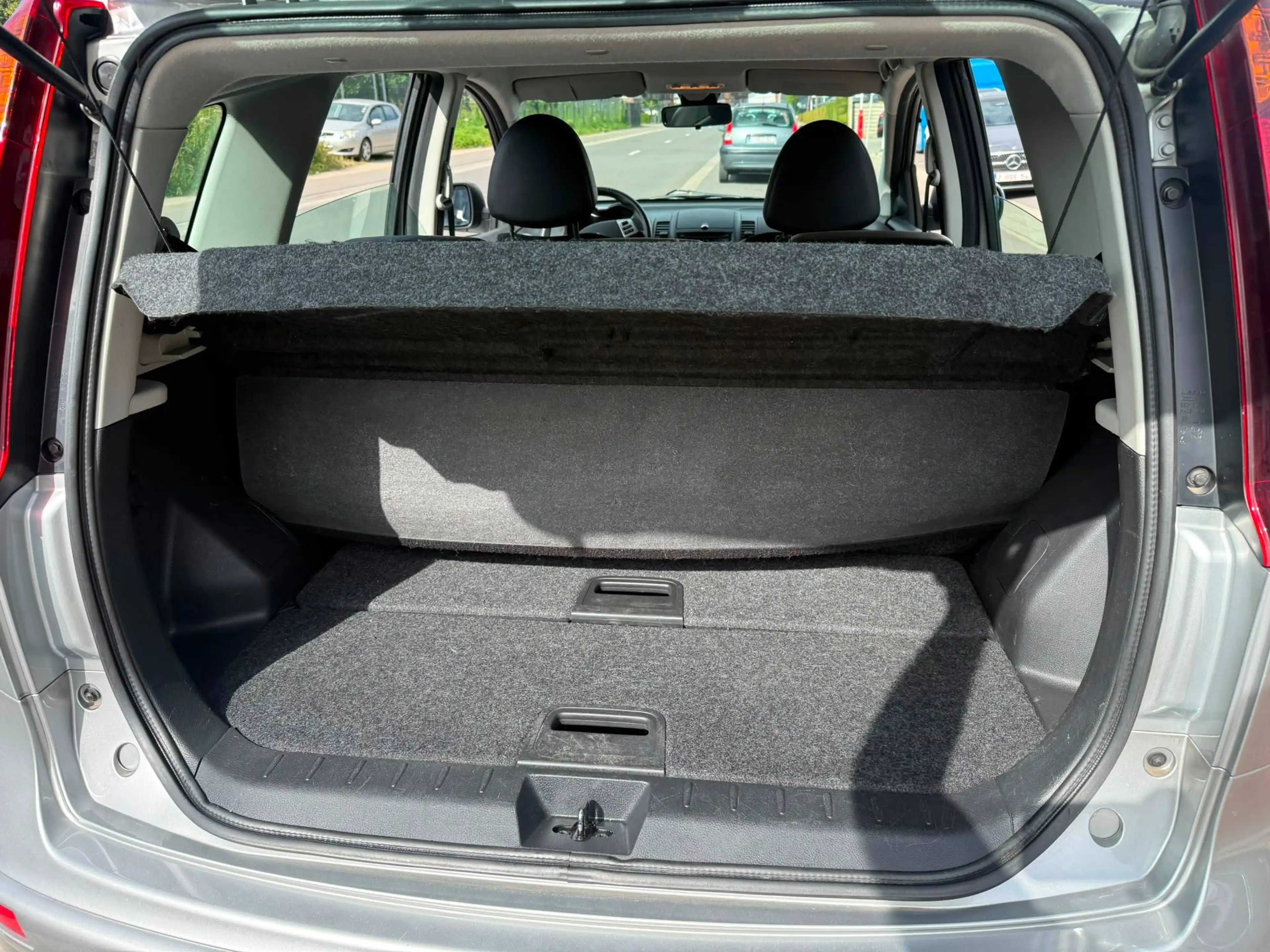 Nissan Note 1.4i Connect Edition **12M GARANTIE** — photo 9