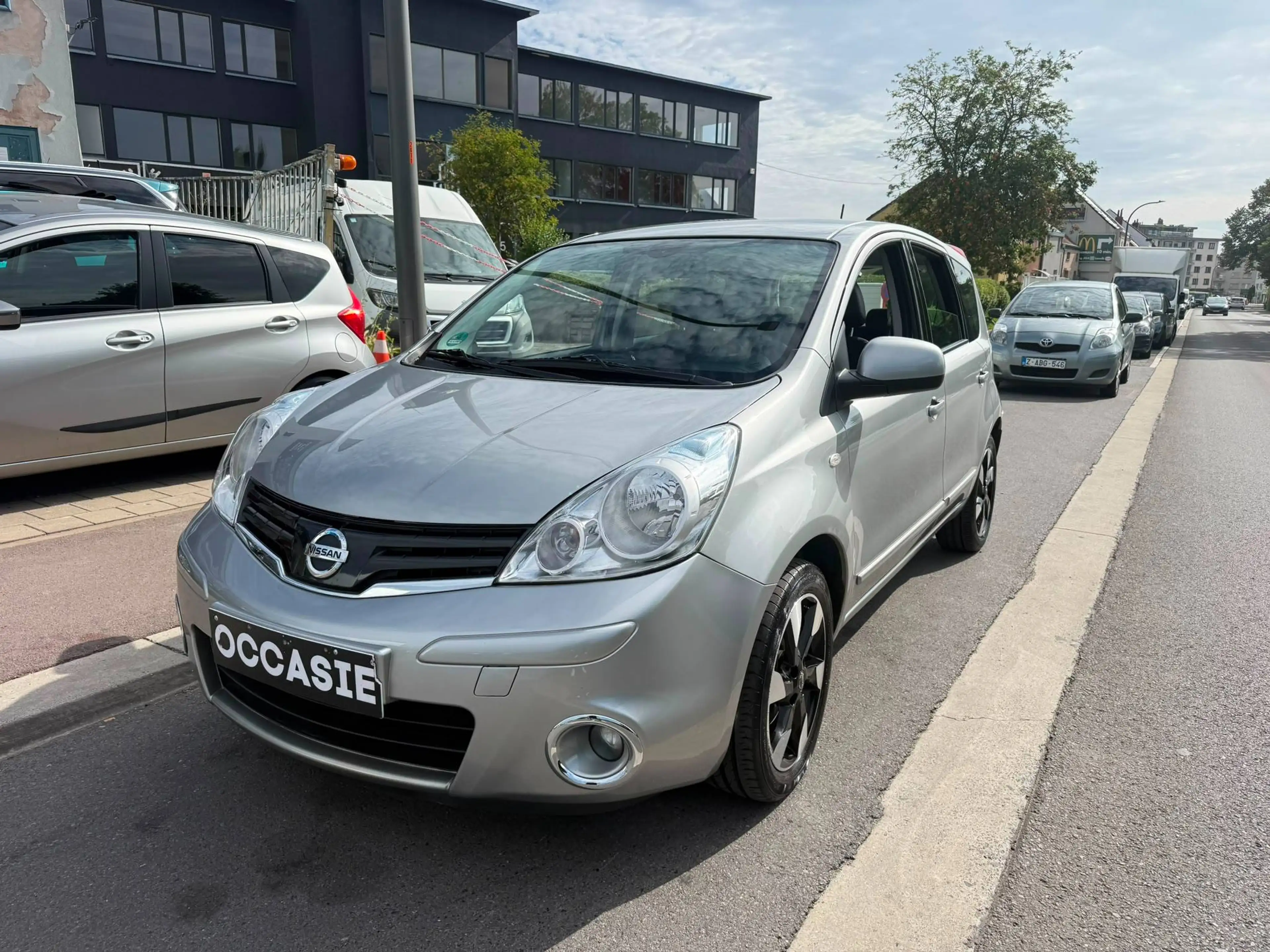Nissan Note 1.4i Connect Edition **12M GARANTIE**