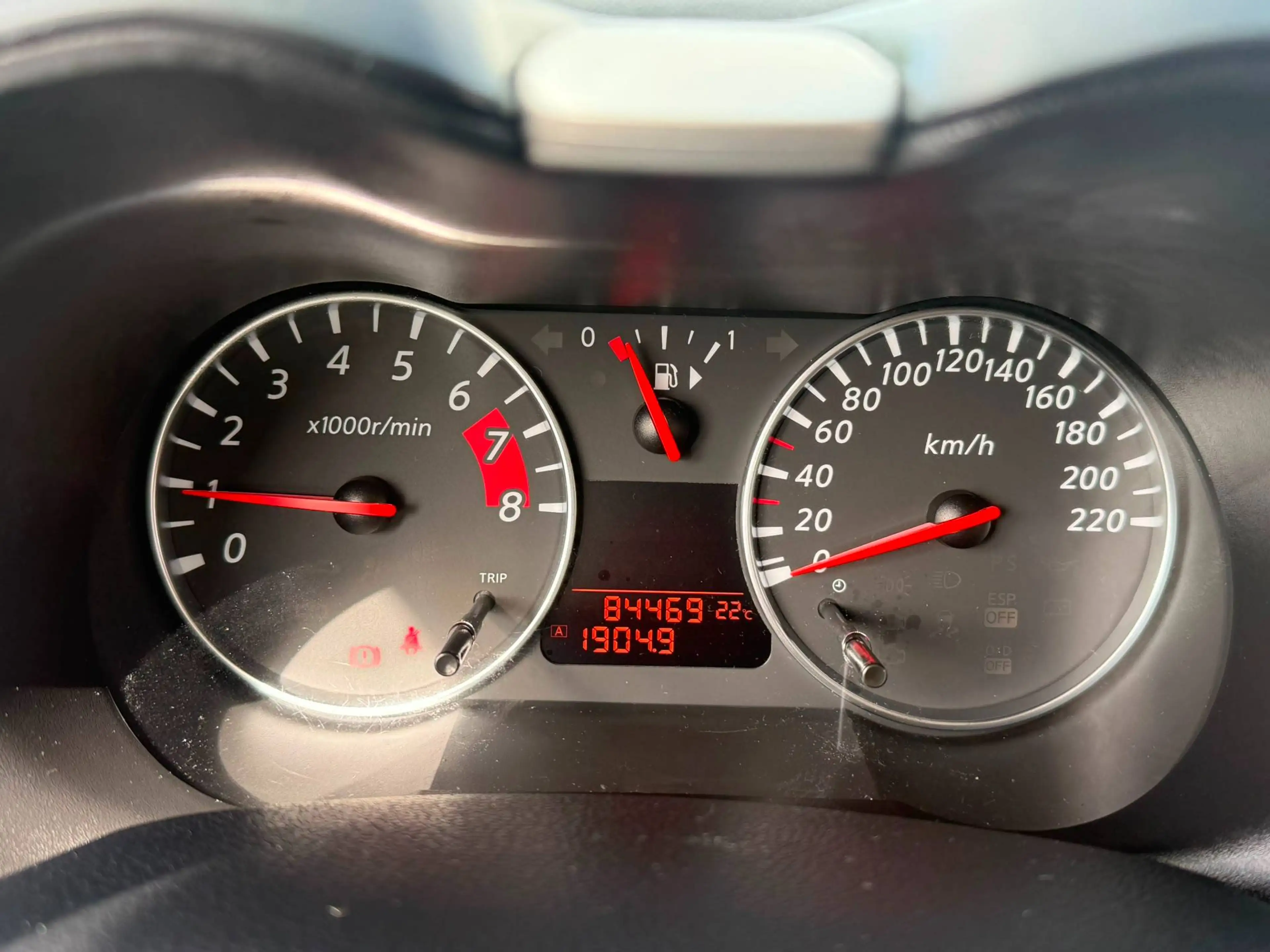 Nissan Note 1.4i Connect Edition **12M GARANTIE** — photo 15