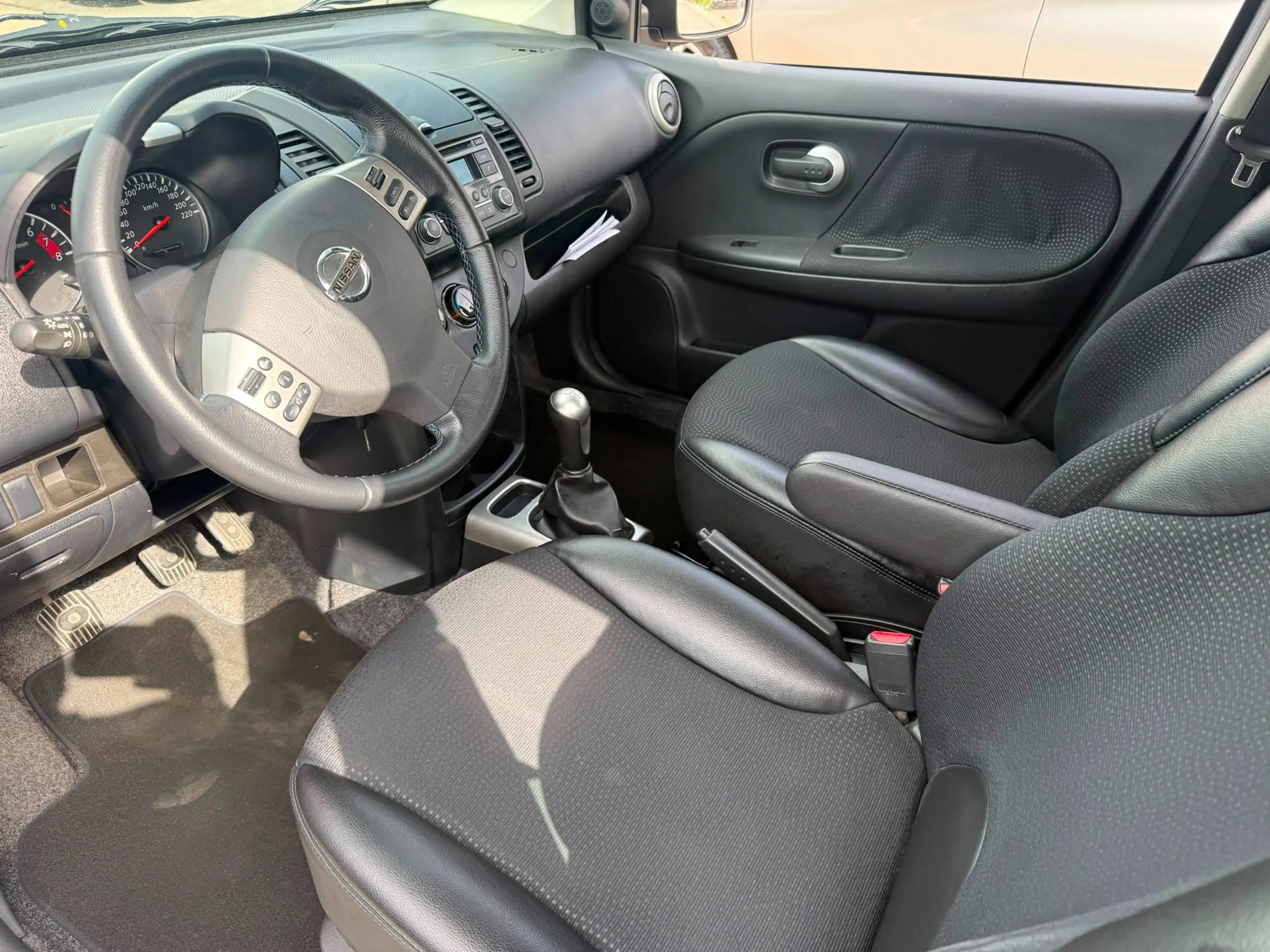 Nissan Note 1.4i Connect Edition **12M GARANTIE** — photo 13