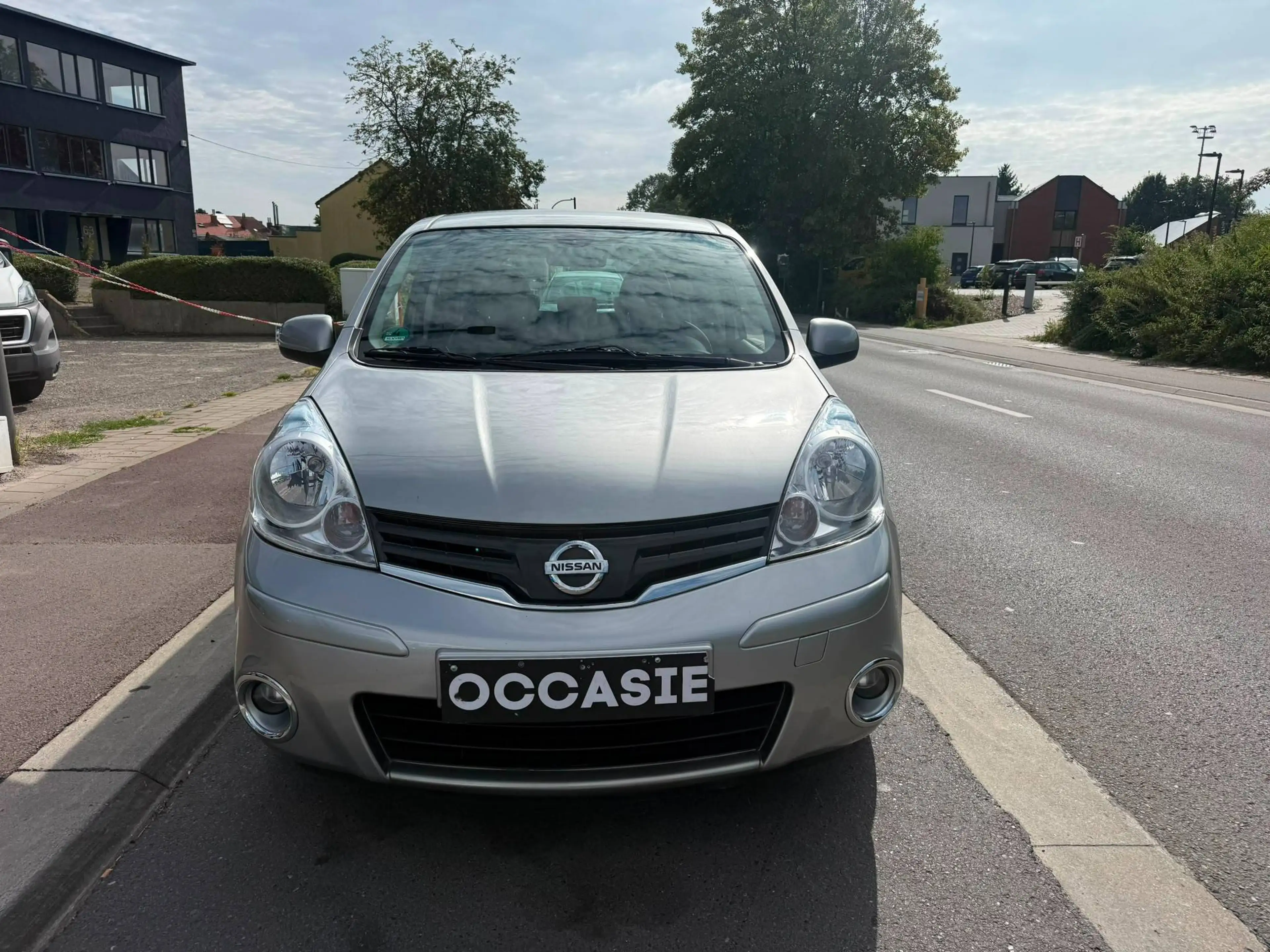 Nissan Note 1.4i Connect Edition **12M GARANTIE** — photo 2
