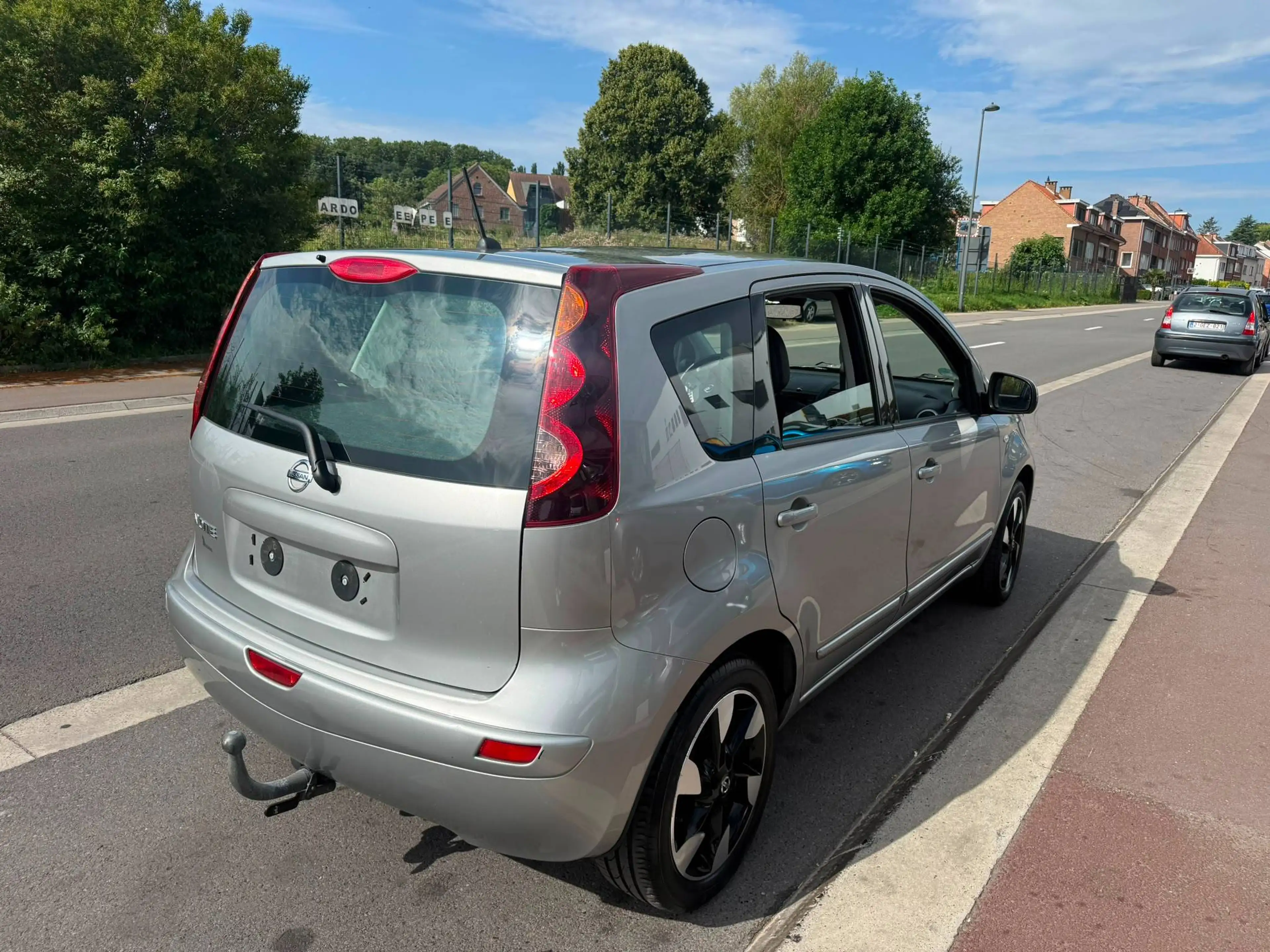 Nissan Note 1.4i Connect Edition **12M GARANTIE** — photo 5