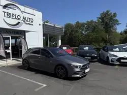 Mercedes-Benz Classe A A 200 d