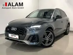 Audi SQ5 Tiptr. AHK Leder Navi RFK Side ViCo