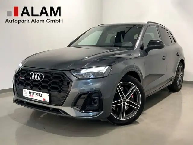 Audi SQ5 Tiptr. AHK Leder Navi RFK Side ViCo