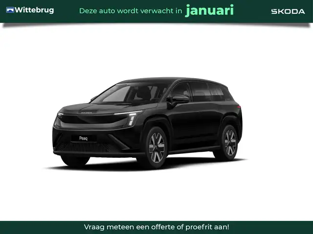 Skoda Peaq 90 Business Edition / WLTP 646km / Convenience Pak