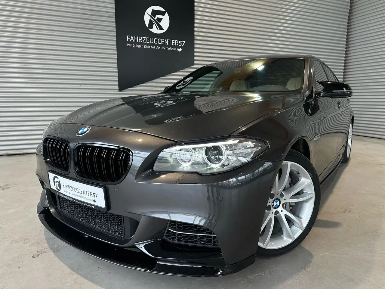 BMW 535