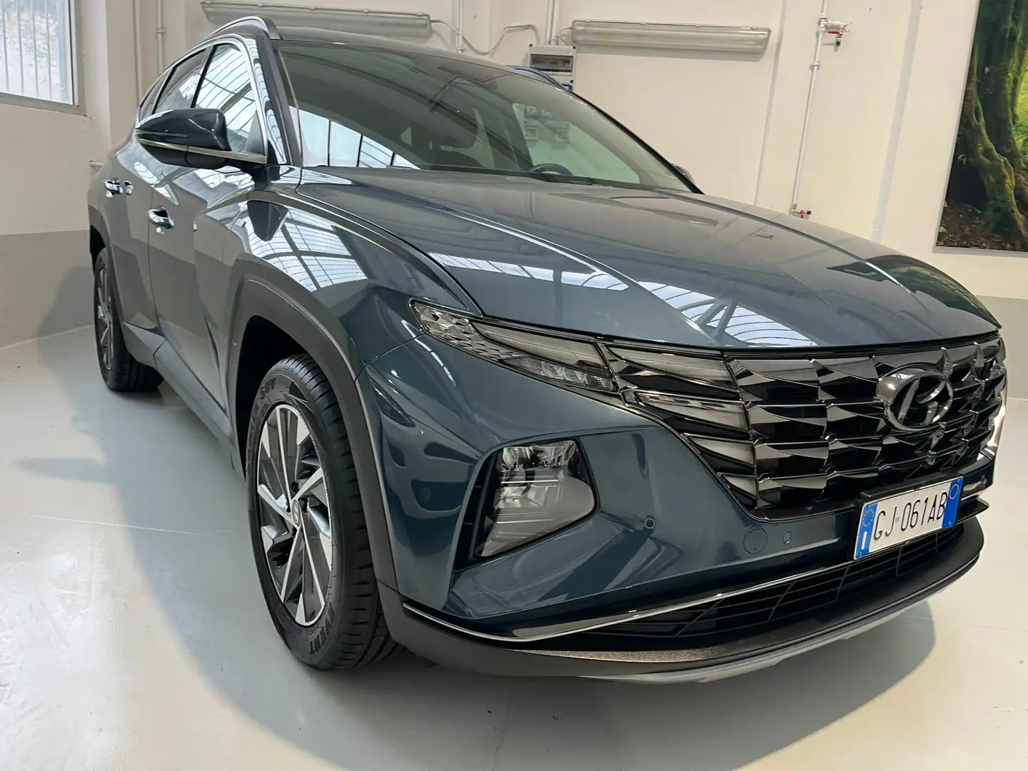 Hyundai TUCSON Tucson 1.6 T-GDI 48V XLine - 2