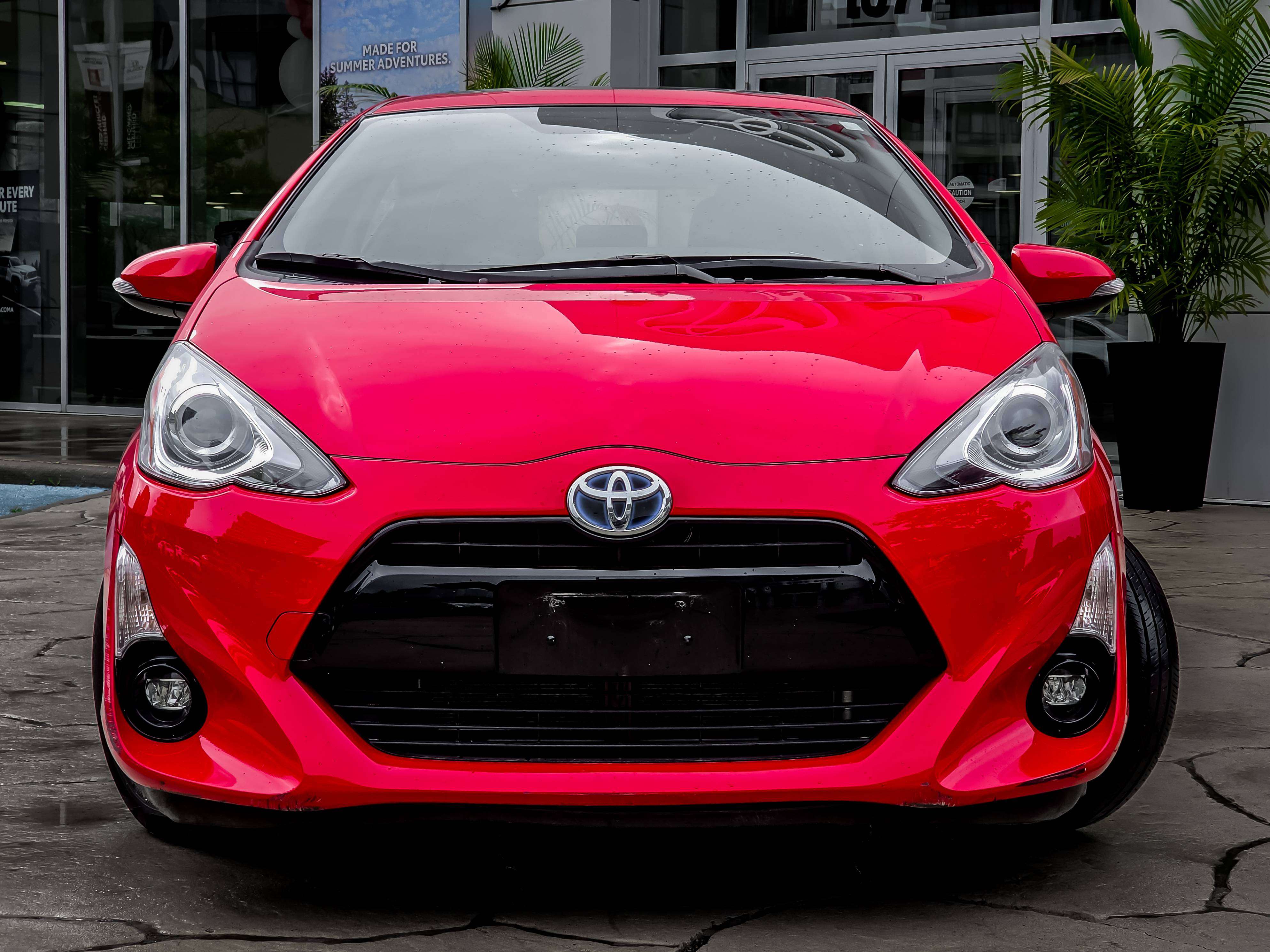 used 2015 Toyota Prius c car, priced at $17,777