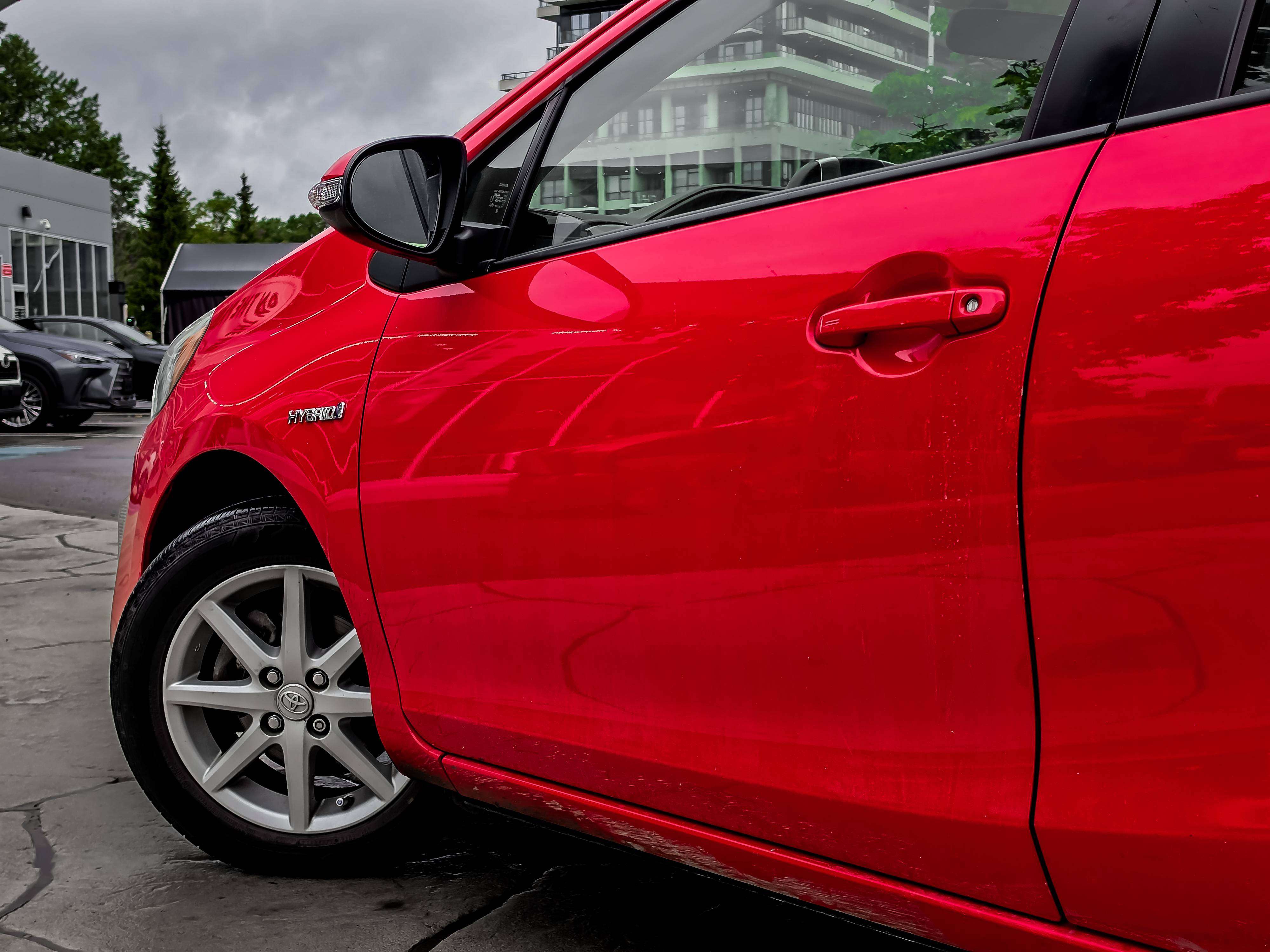 used 2015 Toyota Prius c car, priced at $17,777