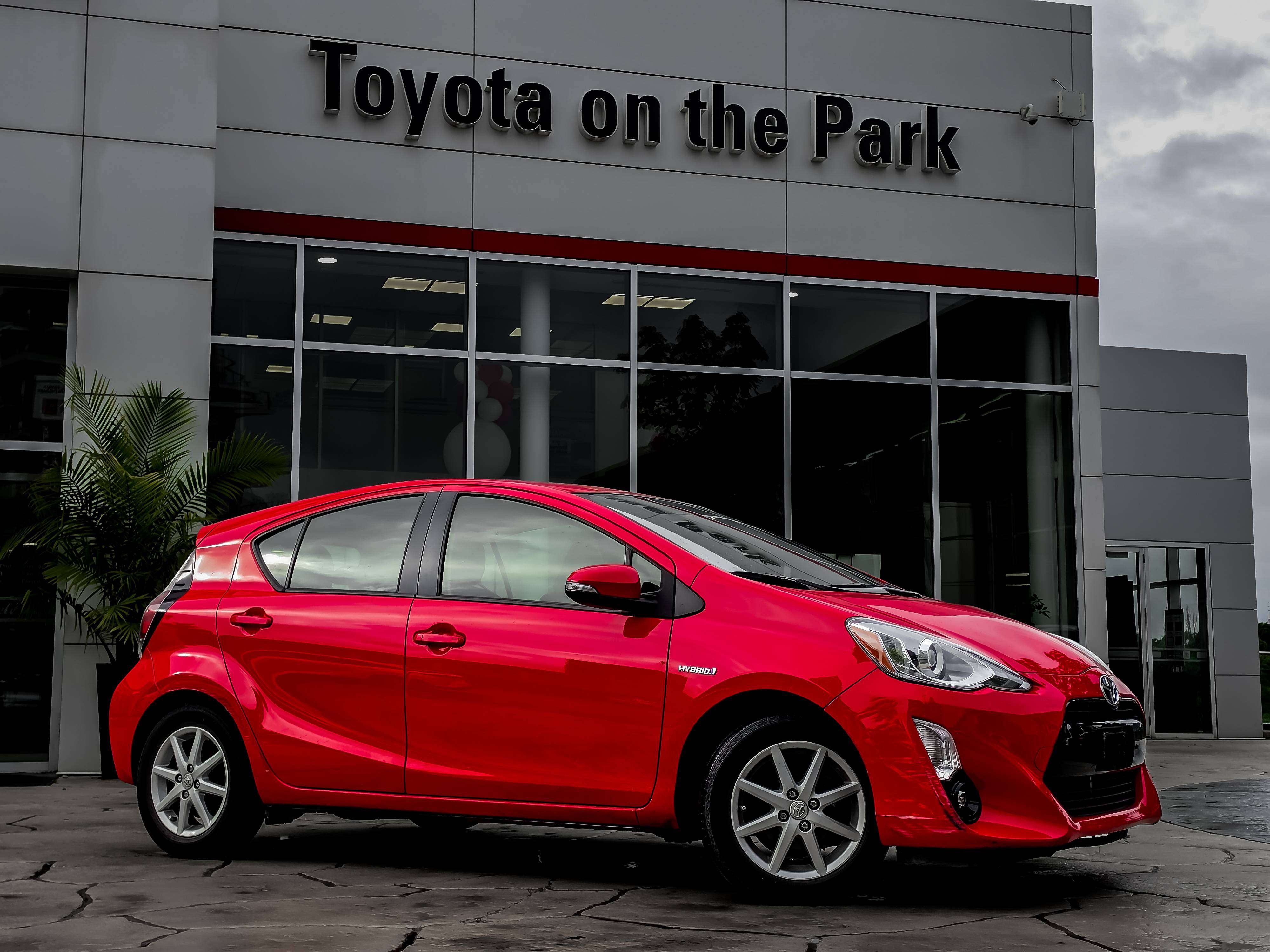 used 2015 Toyota Prius c car, priced at $17,777