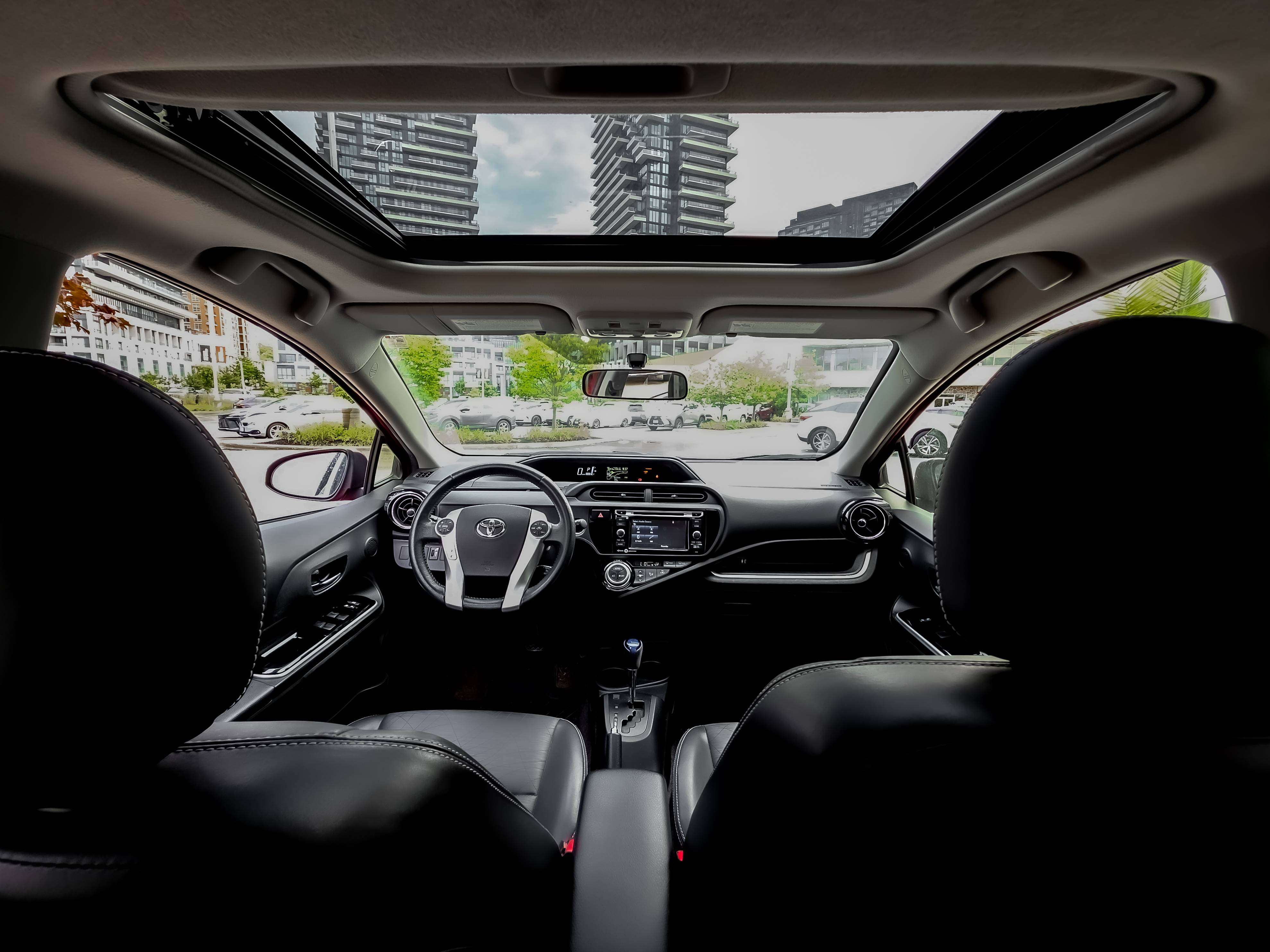 used 2015 Toyota Prius c car, priced at $17,777