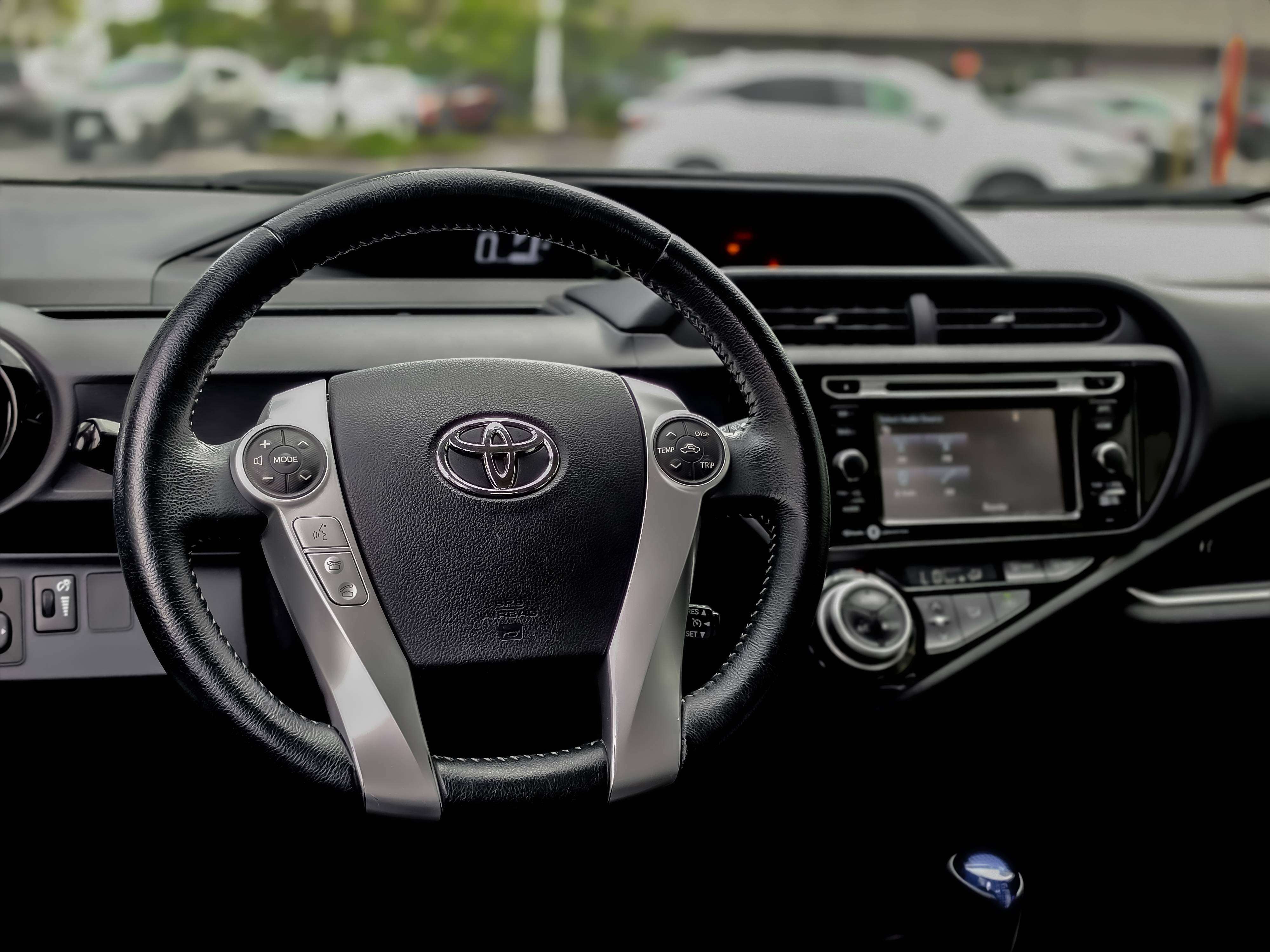 used 2015 Toyota Prius c car, priced at $17,777