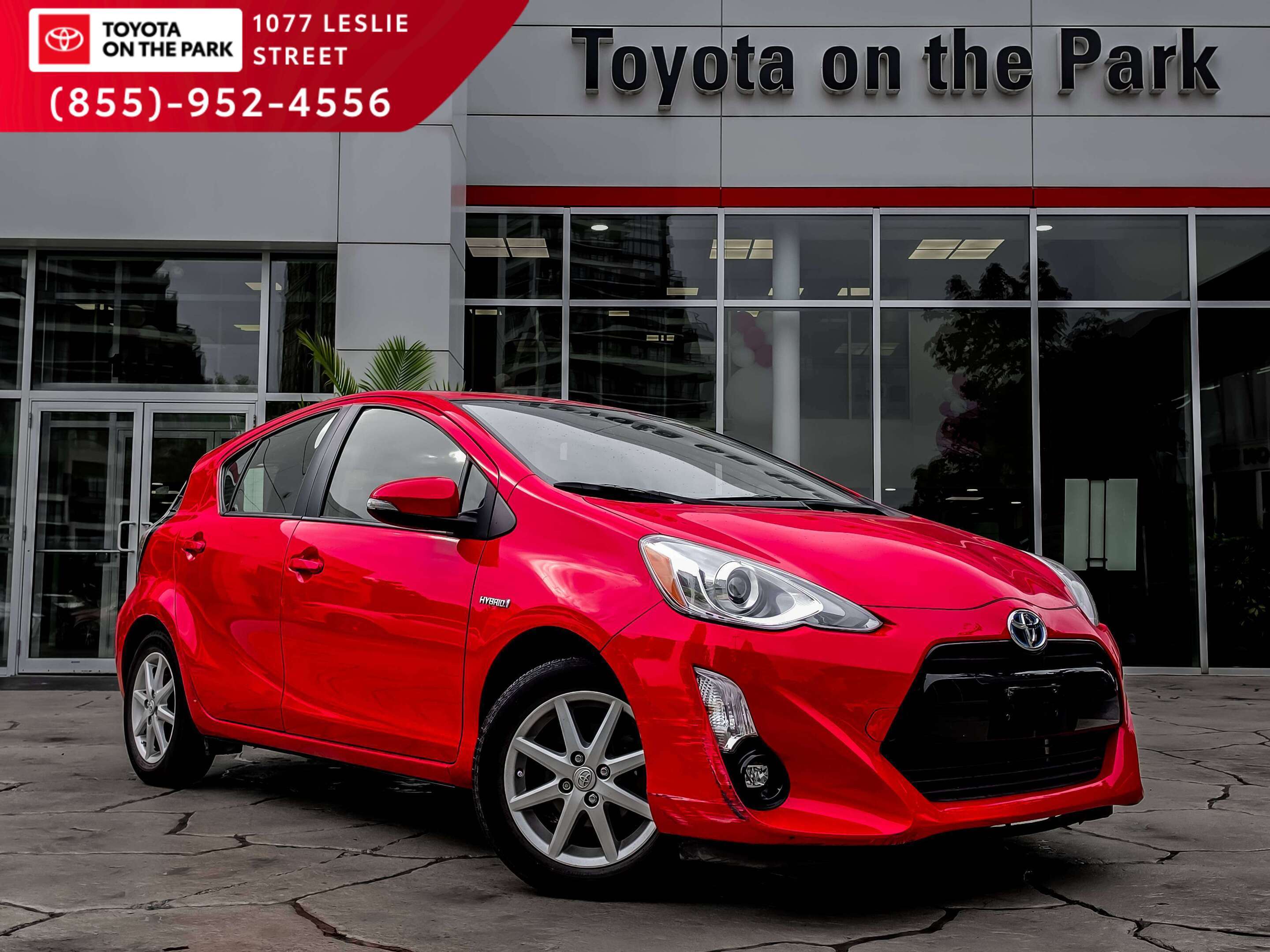 used 2015 Toyota Prius c car, priced at $17,777