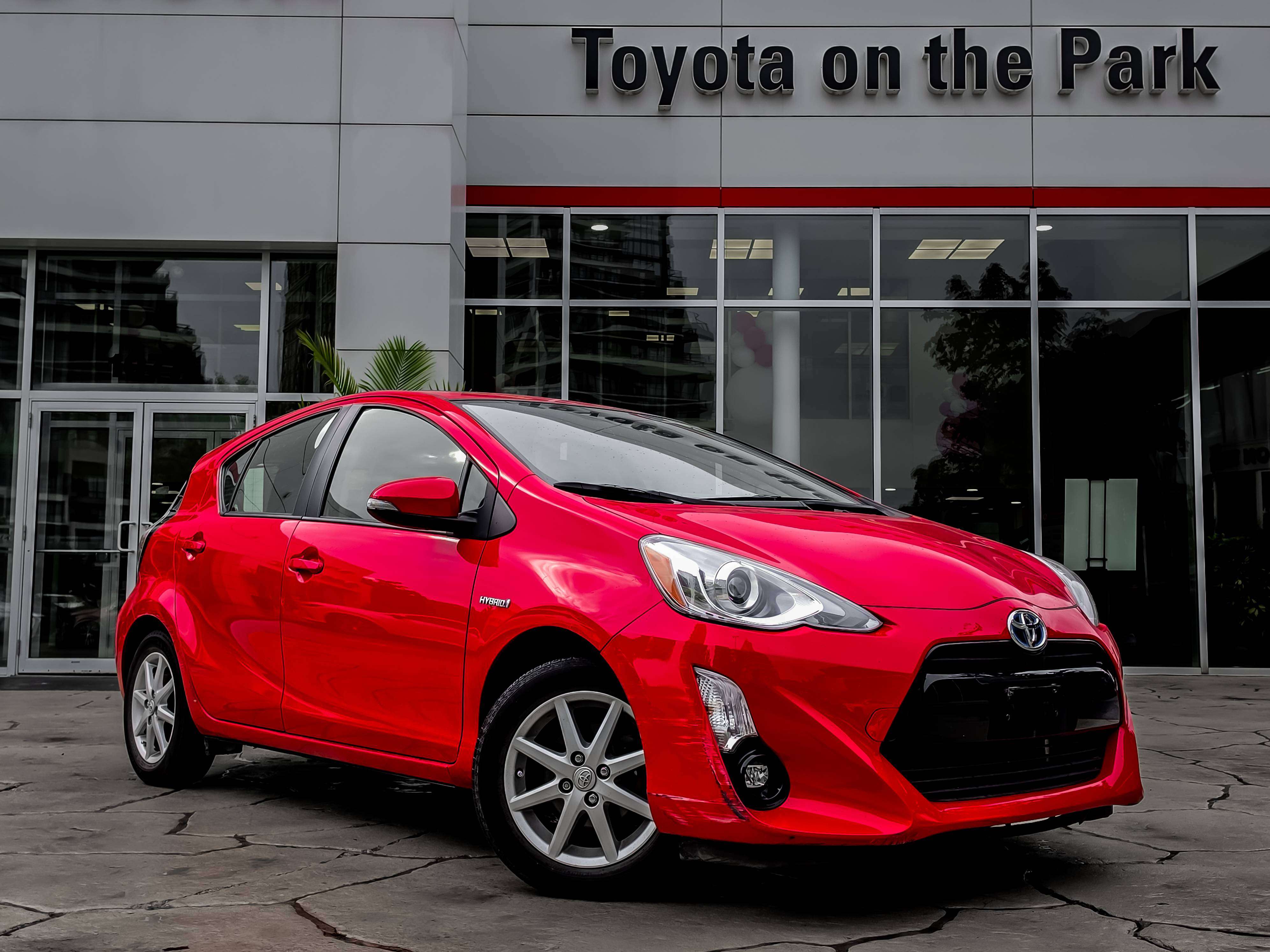 used 2015 Toyota Prius c car, priced at $17,777