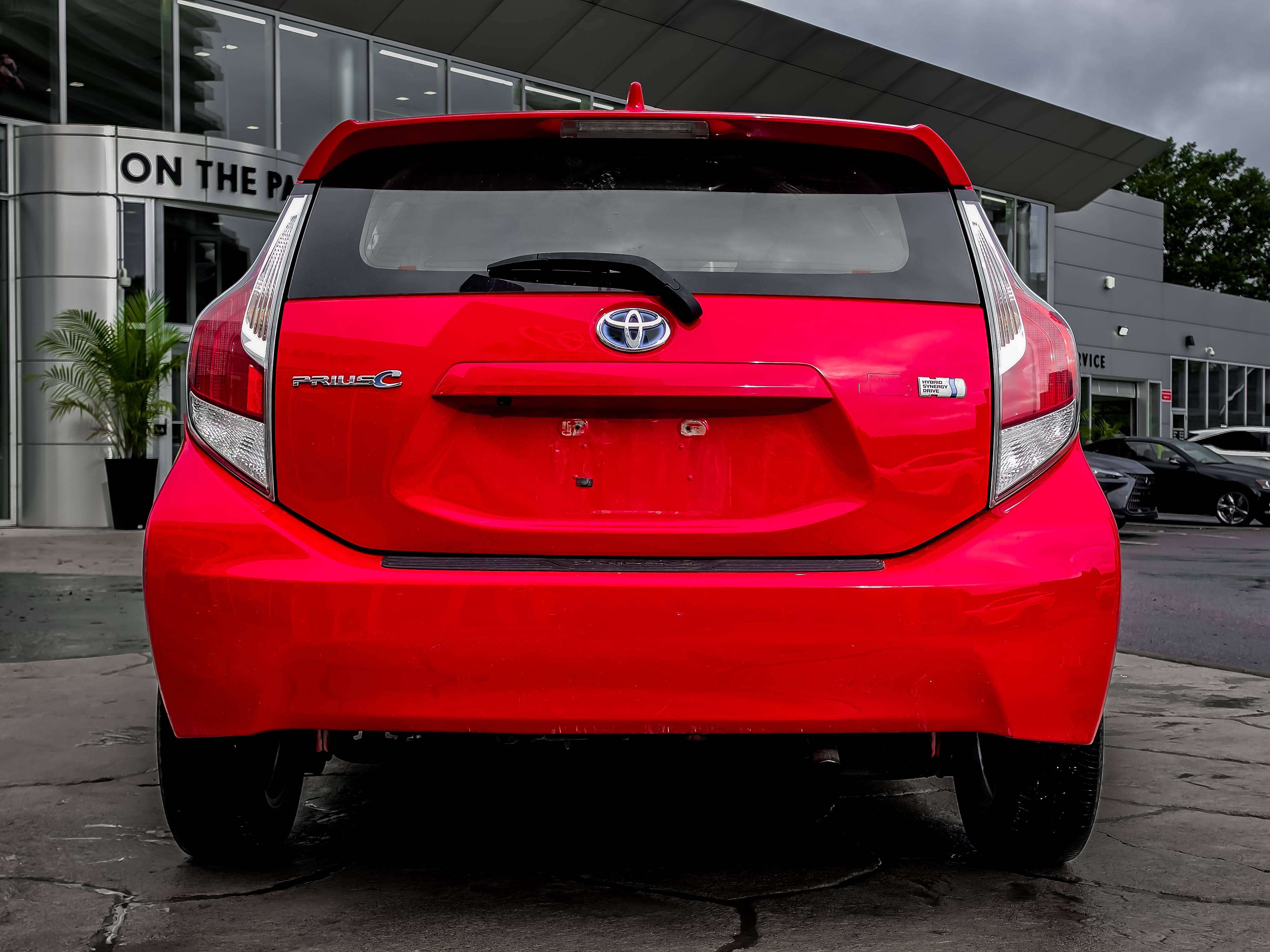 used 2015 Toyota Prius c car, priced at $17,777