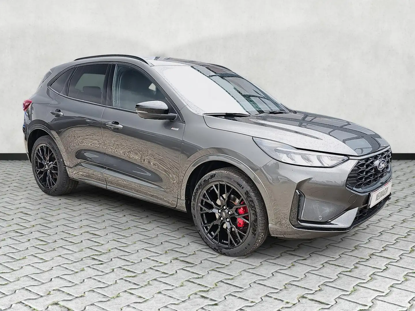 Ford Kuga Plug-In Hybrid ST-Line X 2.5 PHEV Styling-Paket... Grau - 1
