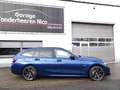 BMW 330 e PHEV VIRTUAL,LEDER,CARPLAY,CAMERA,ADAPT CRUISE Bleu - thumbnail 3