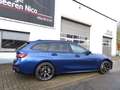 BMW 330 e PHEV VIRTUAL,LEDER,CARPLAY,CAMERA,ADAPT CRUISE Bleu - thumbnail 6