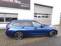BMW 330 e PHEV VIRTUAL,LEDER,CARPLAY,CAMERA,ADAPT CRUISE Bleu - thumbnail 4