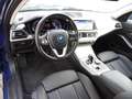 BMW 330 e PHEV VIRTUAL,LEDER,CARPLAY,CAMERA,ADAPT CRUISE Bleu - thumbnail 10