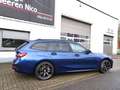 BMW 330 e PHEV VIRTUAL,LEDER,CARPLAY,CAMERA,ADAPT CRUISE Bleu - thumbnail 5