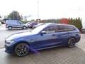BMW 330 e PHEV VIRTUAL,LEDER,CARPLAY,CAMERA,ADAPT CRUISE Bleu - thumbnail 25