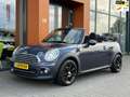 MINI Cooper Cabrio Mini 1.6 Cooper|6BAK|Airco|Isofix|Elek. ramen Modrá - thumbnail 1