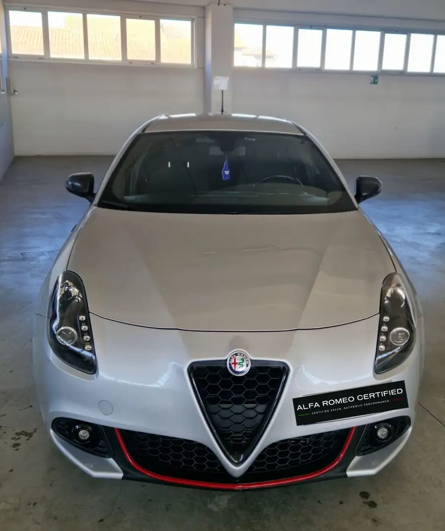 Alfa Romeo Giulietta Giulietta 1.6 jtdm Sport 120cv Grigio - 1
