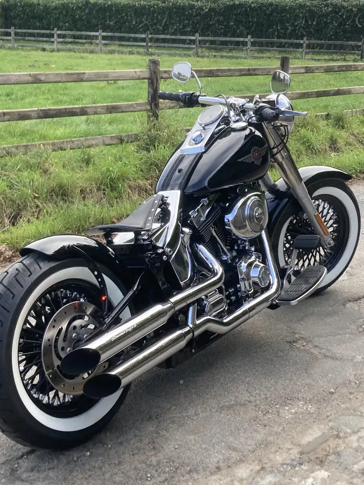 Harley-Davidson Fat Boy