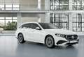 Mercedes-Benz E 220 d T-Modell Distr PTS Pano HUD AHK LED SHZ Weiß - thumbnail 7