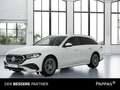 Mercedes-Benz E 220 d T-Modell Distr PTS Pano HUD AHK LED SHZ Weiß - thumbnail 1