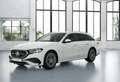 Mercedes-Benz E 220 d T-Modell Distr PTS Pano HUD AHK LED SHZ Weiß - thumbnail 2