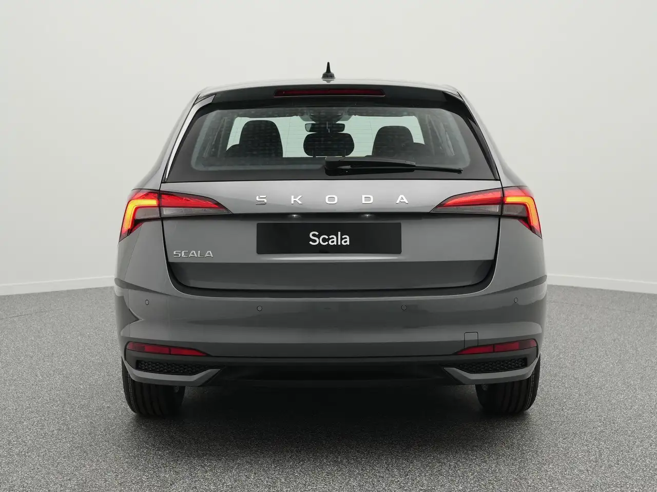 Skoda Scala 2026