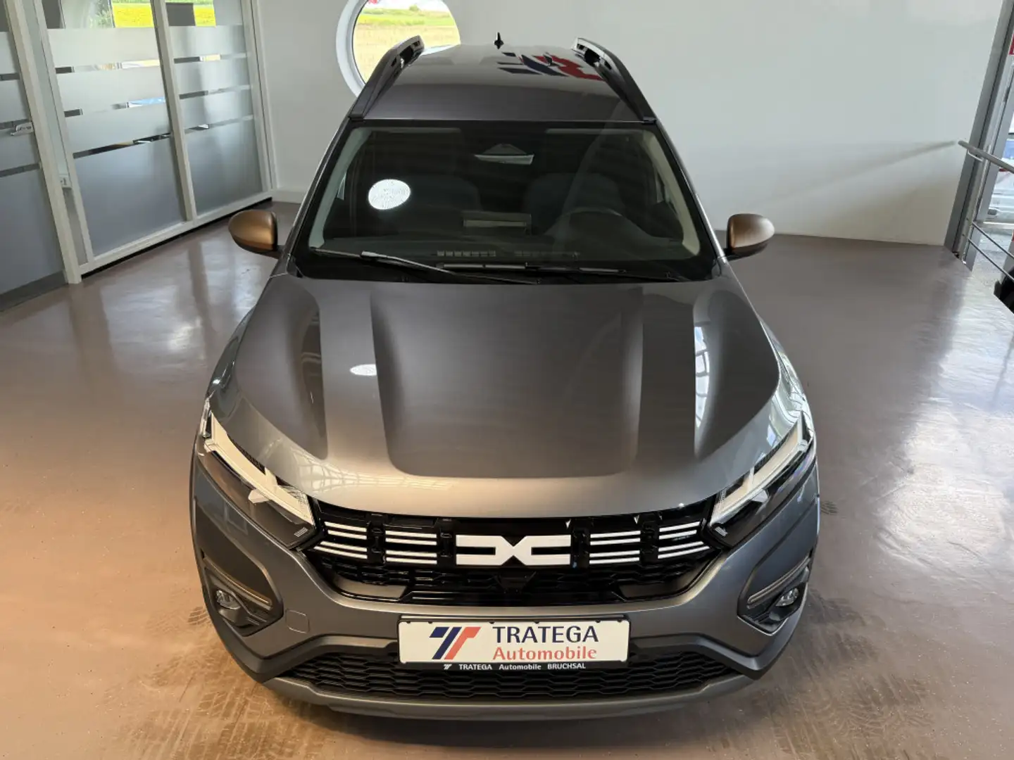 Dacia Jogger TCe110 Extreme+SH Kamera LED Toter-W. Grau - 2