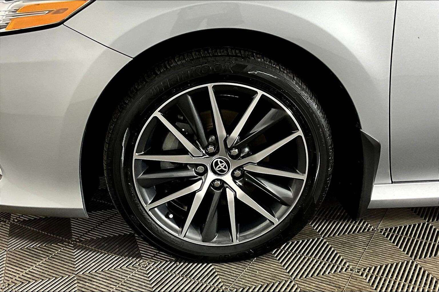 used 2023 Toyota Camry car, priced at $33,498