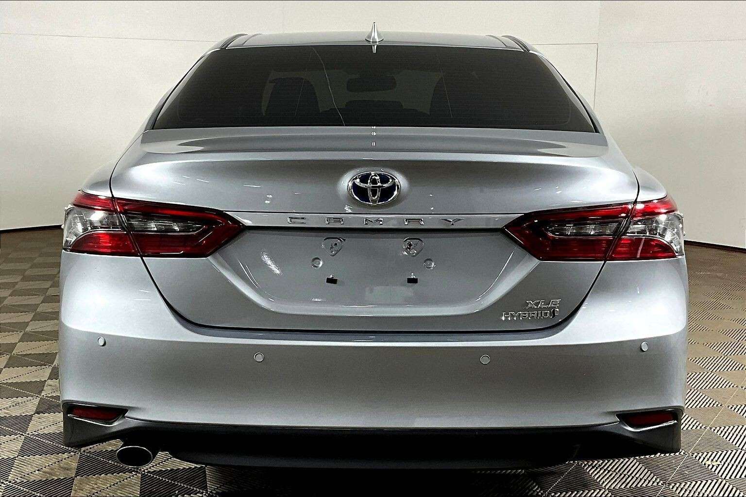 used 2023 Toyota Camry car, priced at $33,498