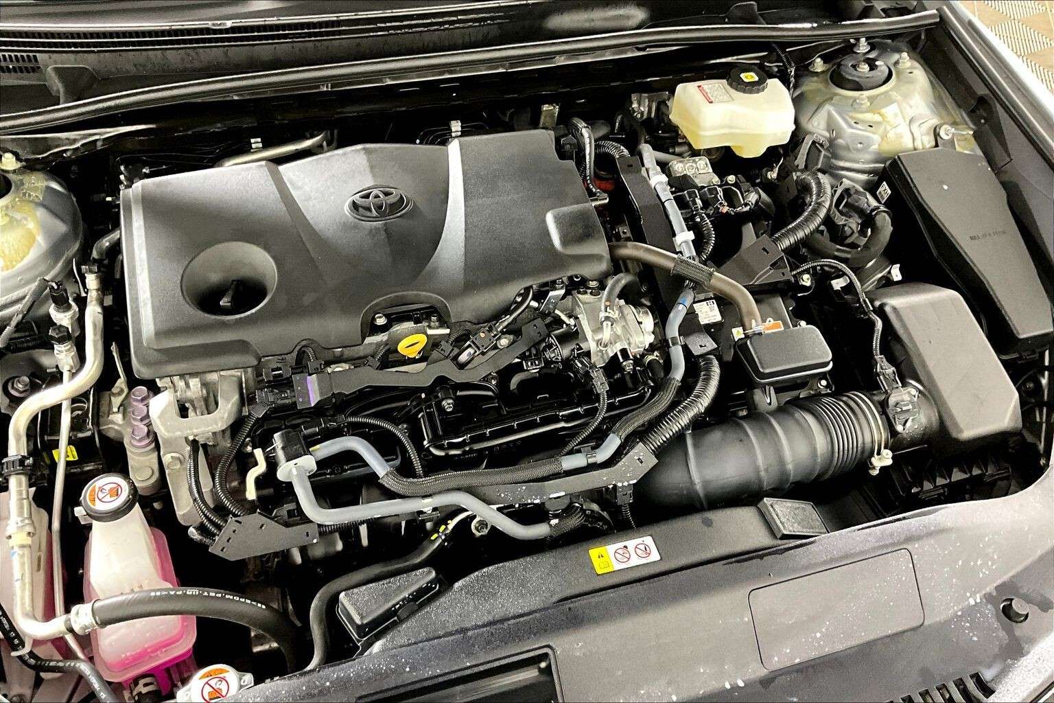 used 2023 Toyota Camry car, priced at $33,498