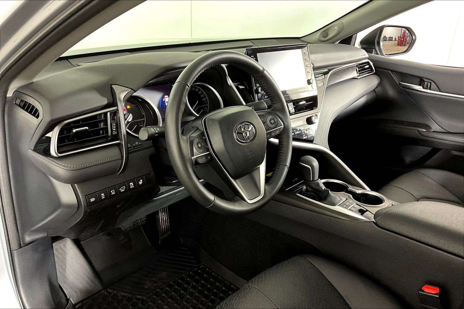 used 2023 Toyota Camry car, priced at $33,498