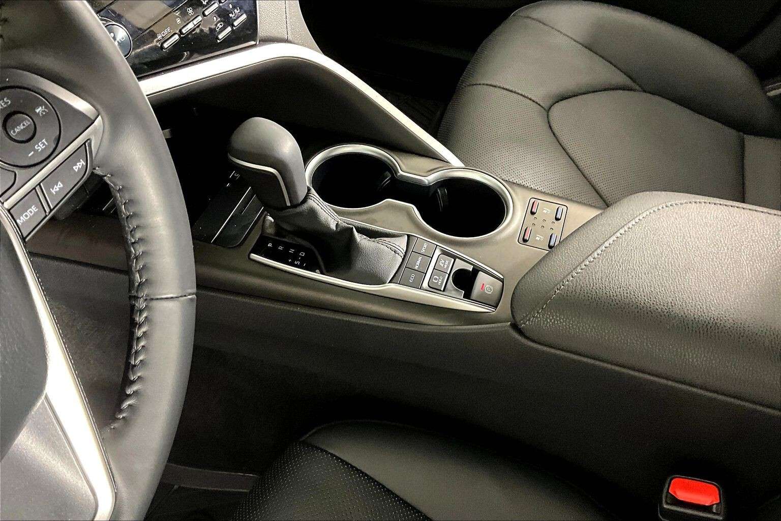 used 2023 Toyota Camry car, priced at $33,498