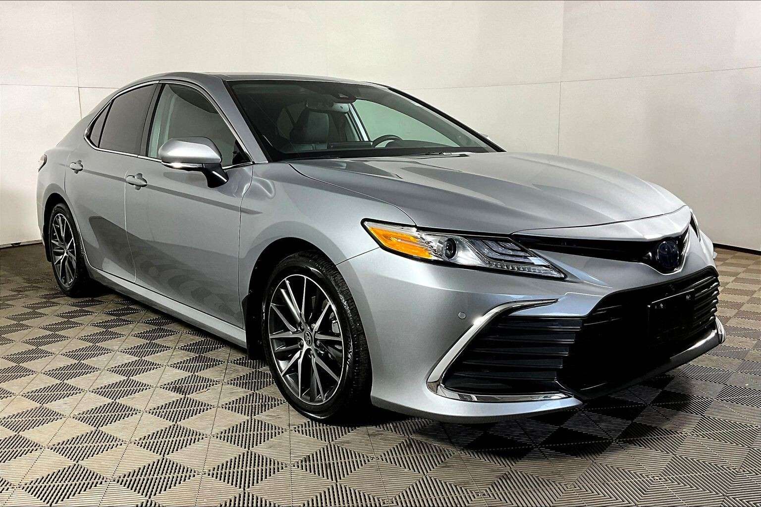 used 2023 Toyota Camry car, priced at $33,498