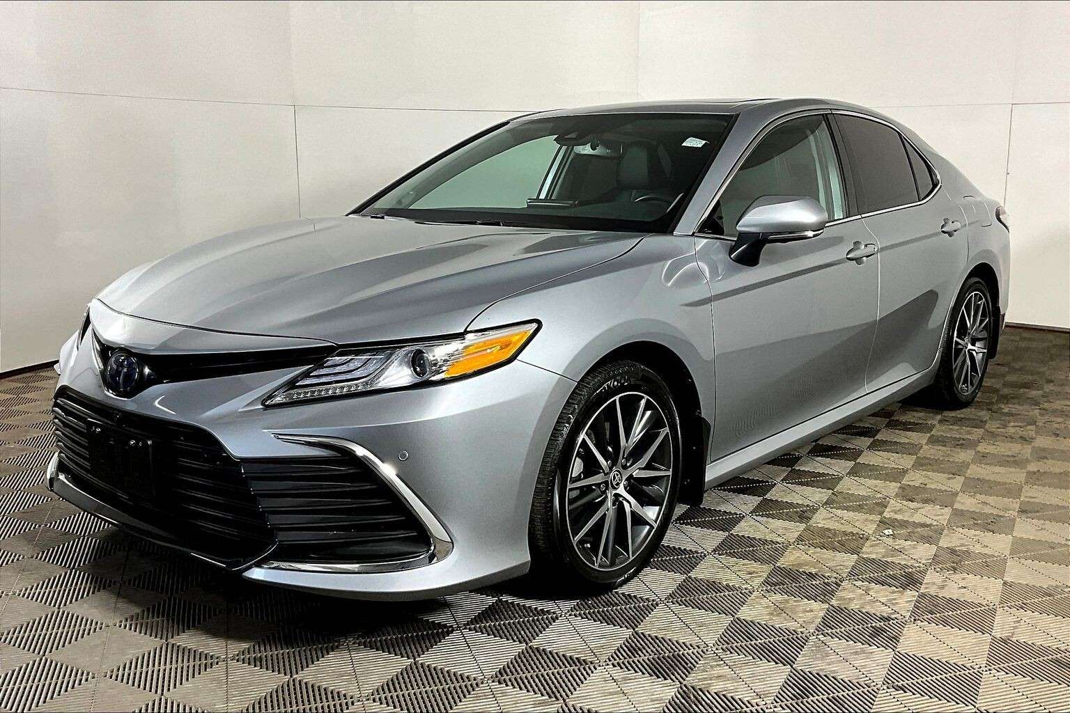 used 2023 Toyota Camry car, priced at $33,498