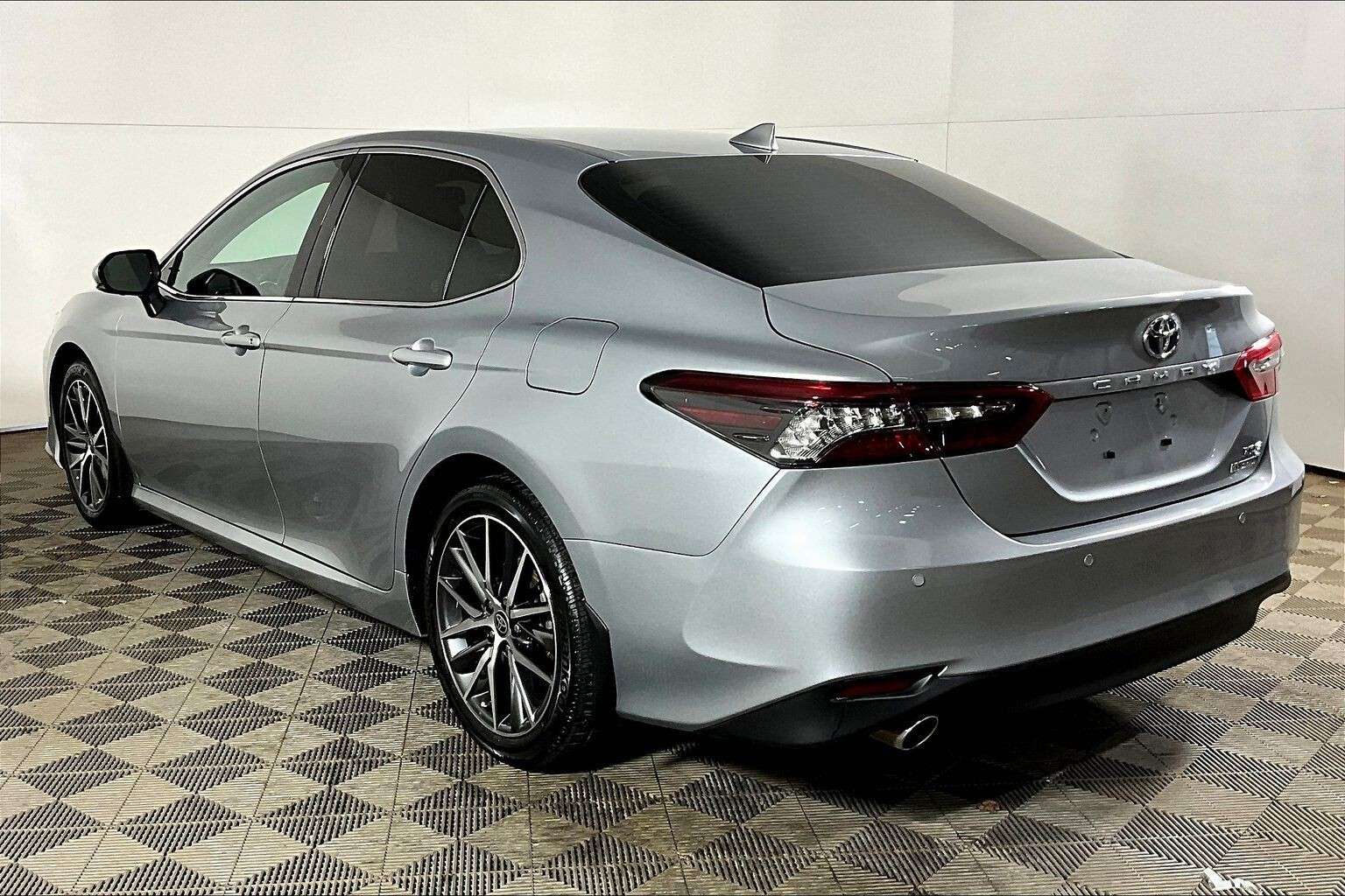 used 2023 Toyota Camry car, priced at $33,498